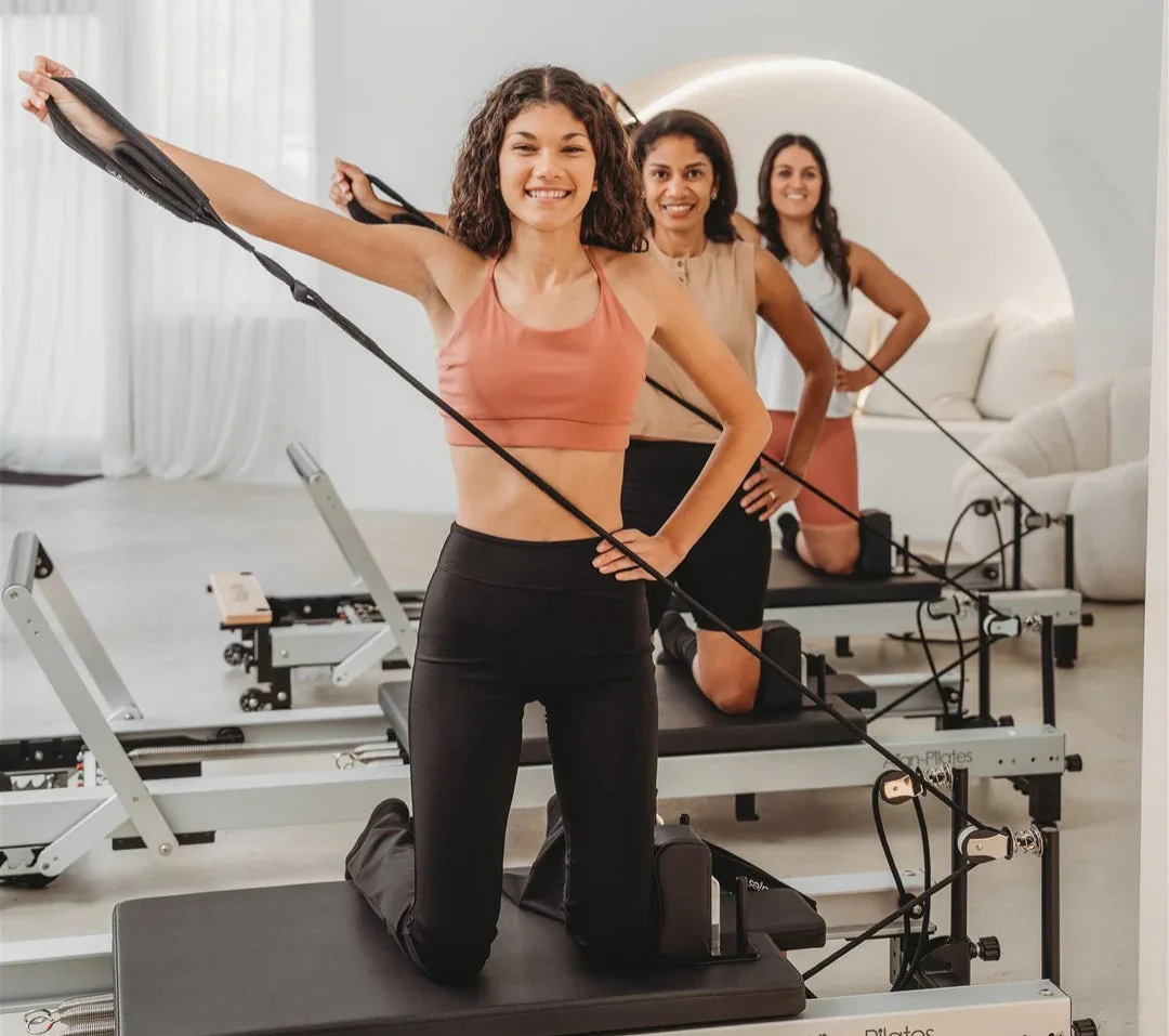 pilates para principiantes Calella