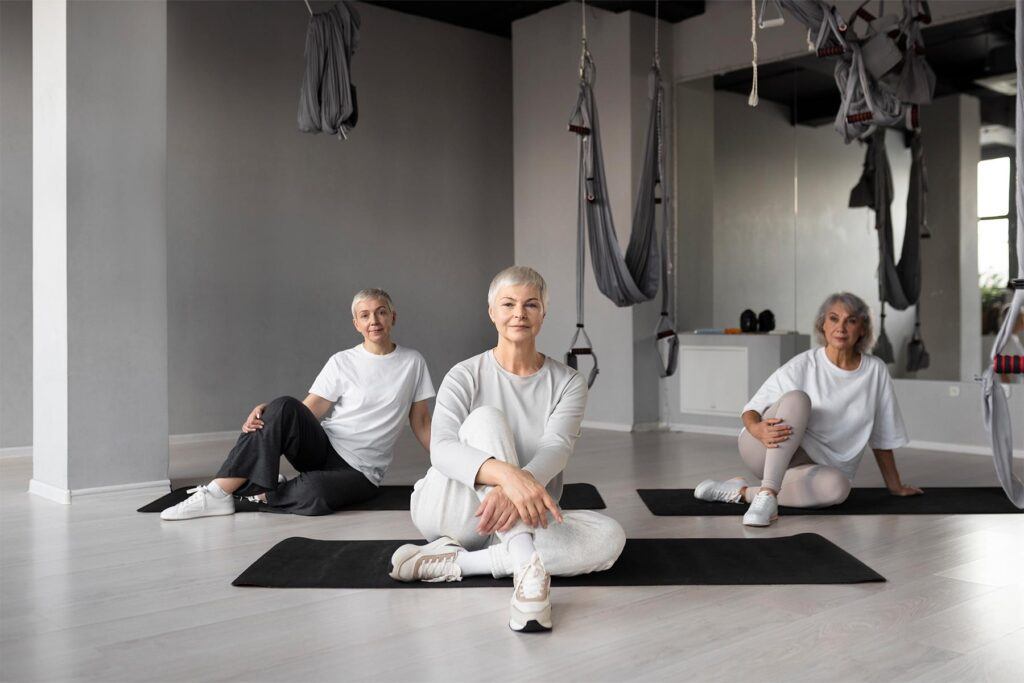 Comunidad de Pilates