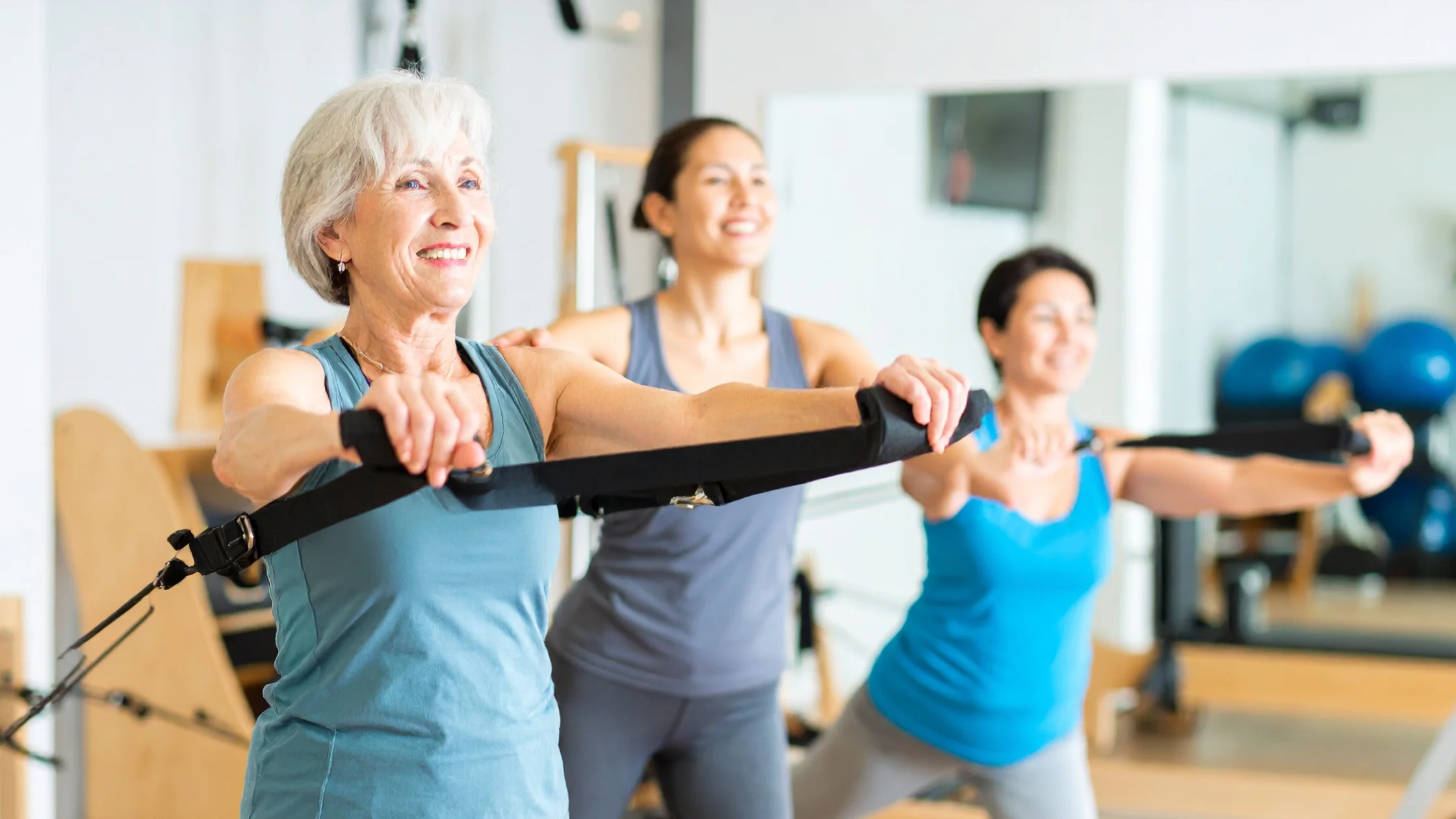 Beneficios del Pilates