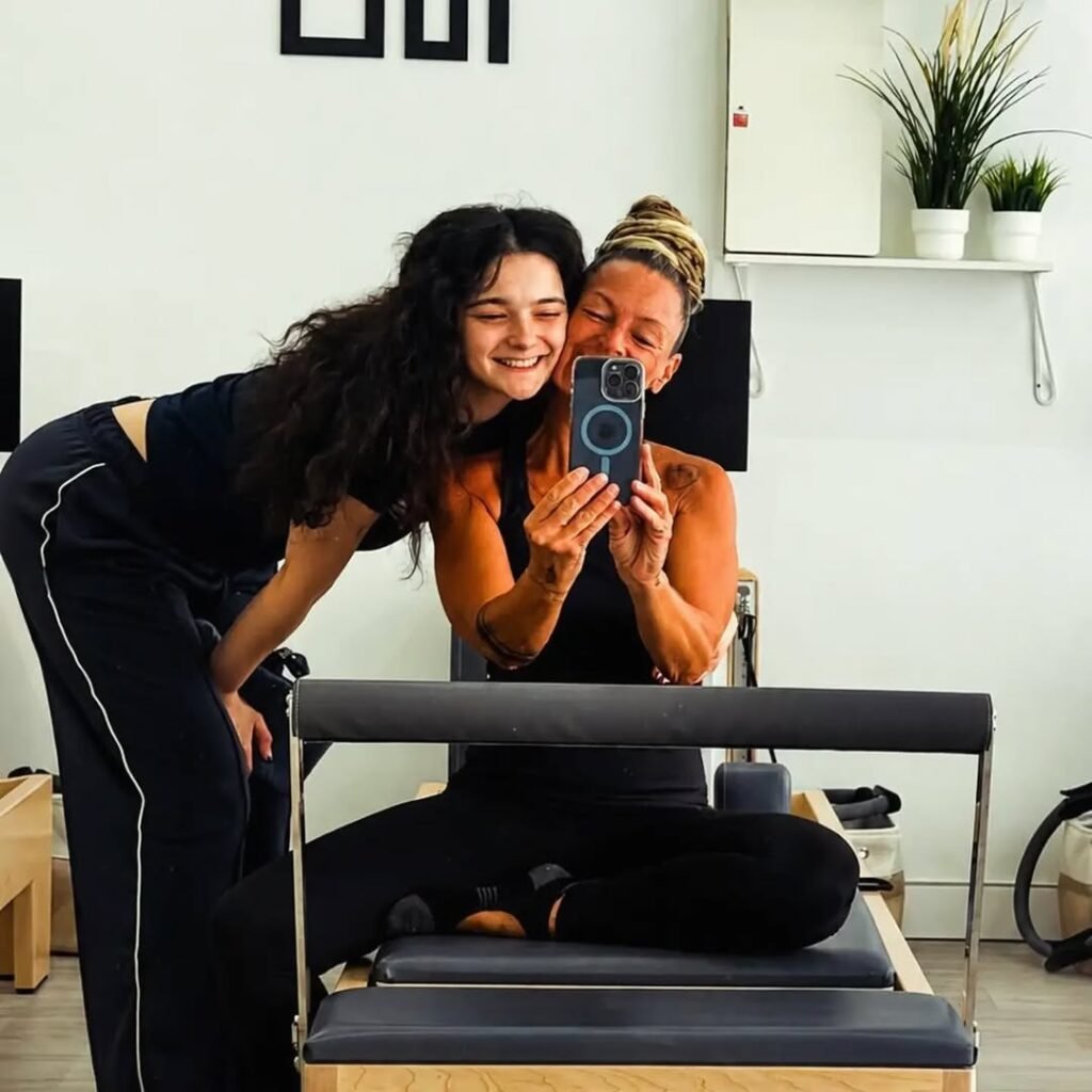 Pilates Reformer en Calella