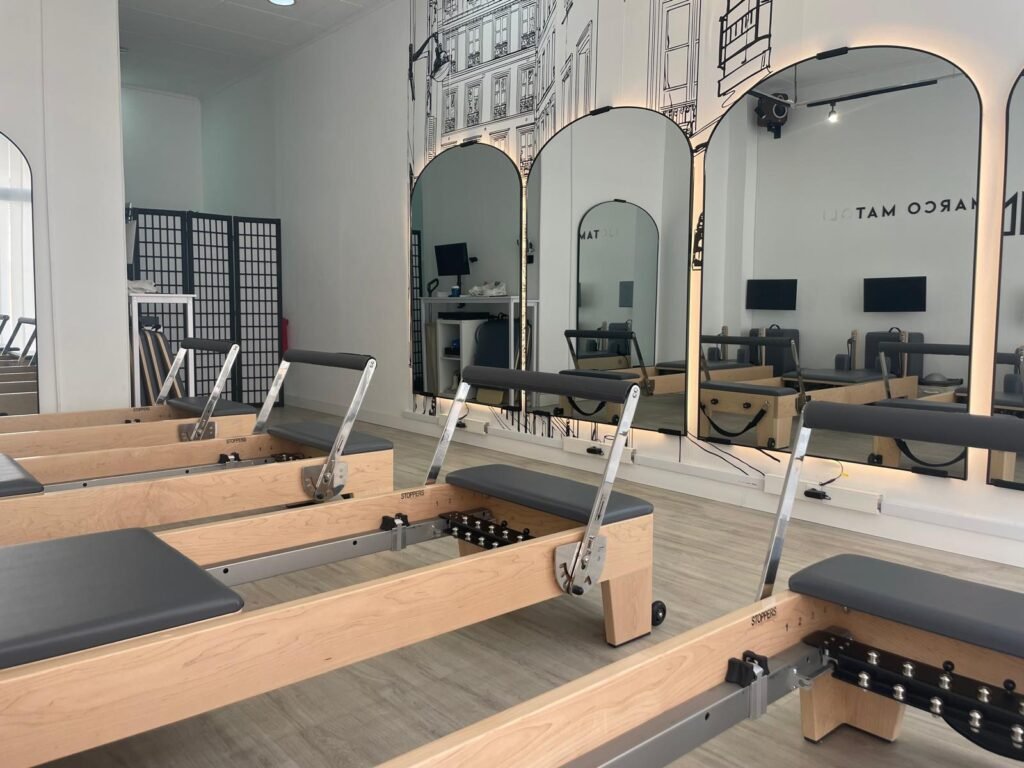 Pilates Calella